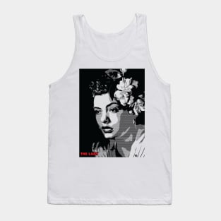 The Lady Tank Top